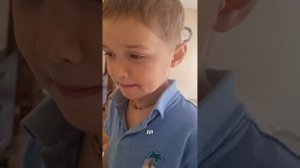 В 4года знает всё о смузи!