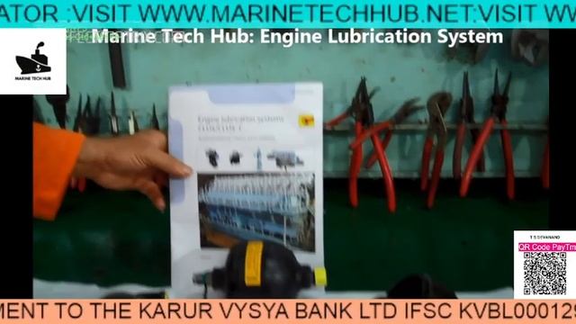 Main Engine : Lubricator System : Important Tips For Engineers смотреть онлайн