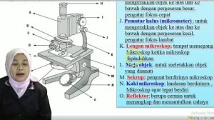 Prediksi Gambar Mikroskop di Ujian SMP