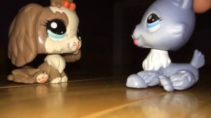 Littlest Pet Shop: Last Of Us (Episode #1 medicine)