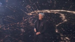 Michael Bolton Performs "Beautiful World" LIVE | American Song Contest
