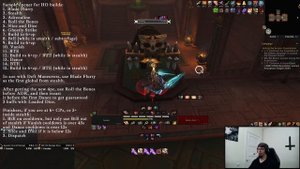 1st day QUICK DPS Rotation Guide for Outlaw Rogue (PvE) WoW Dragonflight 10.2