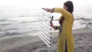 Музыкальный инструмент Дайва. Звукотерапия.