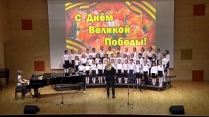 Песни наших отцов (муз. Я.Дубравина, сл. Суслова)
