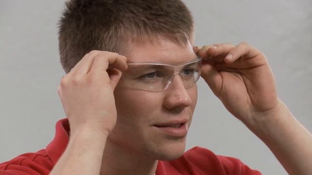 Uline Hawk Air™ Safety Glasses Dispenser Box смотреть онлайн