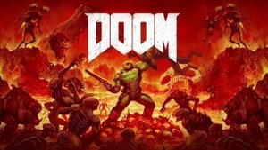 DOOM (2016) - At Doom's Gate (slowed+reverb)
