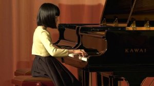 Вера Ли, Калинников, апрель 19, Шостакович