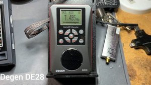 Comparing the Tecsun R-9700DX to other radios