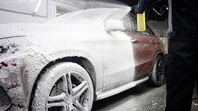 Dr.Active Суперконцентрированный автошампунь для бесконтактной мойки AF 2000 с усиленной формулой