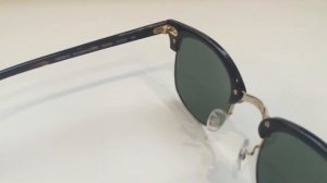 Очки Ray Ban Clubmaster rb3016