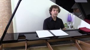 17. Let's Sing Riffs - Singing Warm Up - Bass Baritone