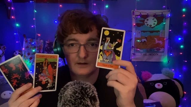 ASMR TAROT READING (Choose Your Card) смотреть онлайн
