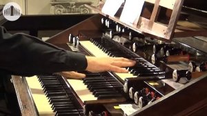 Pièce Heroïque, César Franck - Paul De Maeyer - Gentse Orgels Ontsloten (Sint-Stefanuskerk)