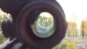 ПК-01В коллиматорный прицел /PK-01V
