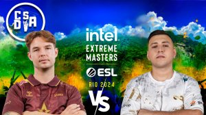 Eternal Fire vs Astralis Хайлайты IEM Rio 2024 CS2