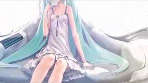 Hatsune Miku - Last Night, Good Night