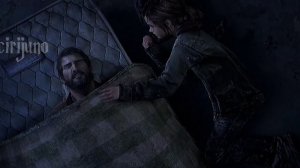 joel and ellie the last of us джоэл и элли