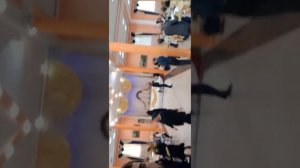 гр Ходжа На свадьбе