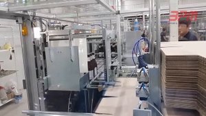 Групповая упаковка бутылок в картонный короб | DIMAC STARWRAP