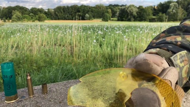 Revision Sawfly 9mm test смотреть онлайн