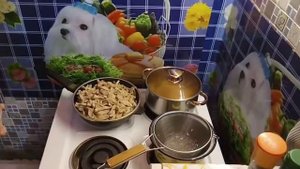 Соевое мясо //  что же это ? // Вкусно ли ? //  Готовим .//