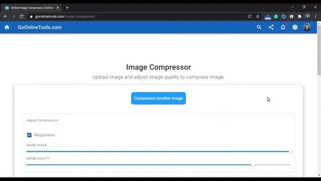 How to compress image (On PC, Mobile, Tablet)
