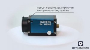ME2P-1230-9GM-P - Machine Vision Cameras with Sony IMX304