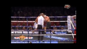 Dmitry Chudinov vs Chris Eubank Jr / Дмитрий Чудинов vs Крис Юбенк