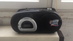 Высокочувствительный АМ приемник на 27.135 МГц