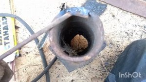 урок по сварке, как приварить трубу к трубе разного диаметра?!