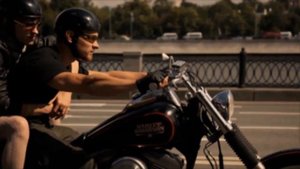 Jim Beam & Harley Davidson / Advertising case study / Summer party Russia