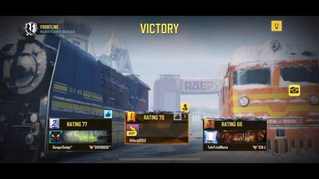 Call of Duty | Multiplayer Game Play | Level 282 | Grand Master 2 | Victory