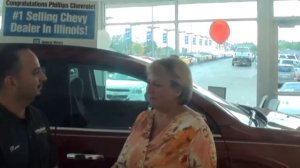 Suzanne Engerman Testimonial - Phillips Chevrolet