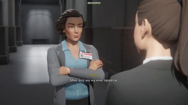 Last Stop | Прохождение #1 смотреть онлайн