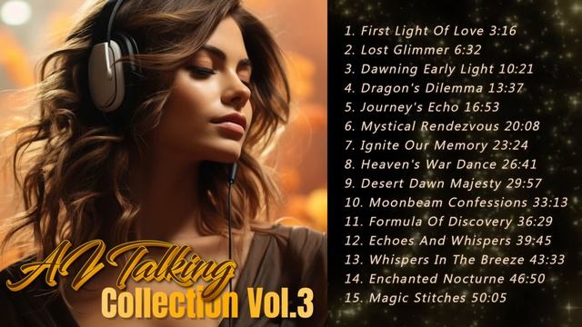 AI Talking - Collection Vol.3