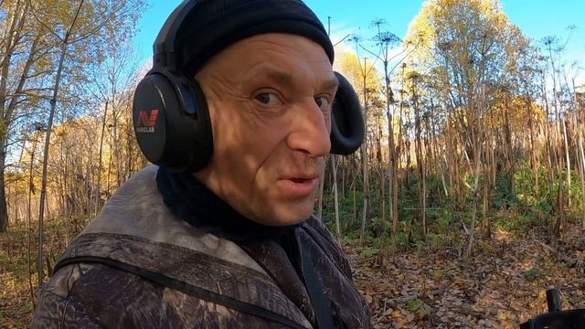 #Металло-поиск,осень звенящая деревня,царская монета 🤗
