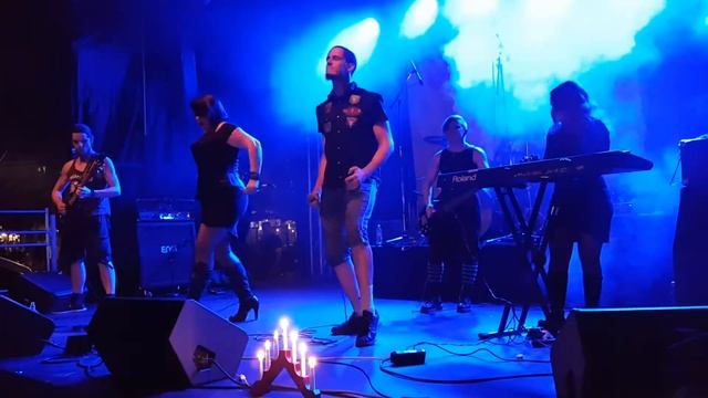 Vengeance Will Be Mine - Defective Breed Sweden смотреть онлайн