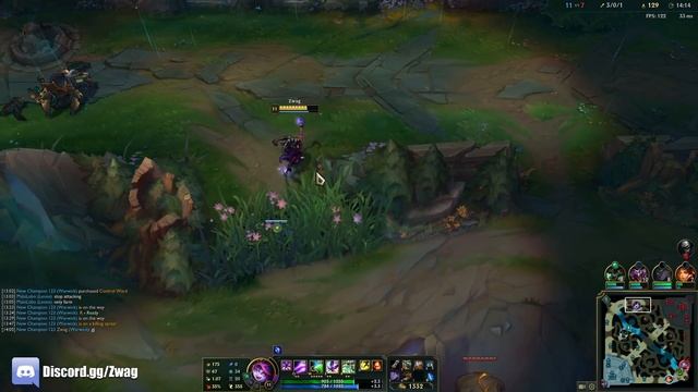 THIS ITEM GIVES LULU ZERO COOLDOWNS! *NEW* MACHINE GUN LULU IS INSANE - League of Legends смотреть онлайн