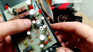 Переговорное устройство ЭЛЕКТРОНИКА ПУ-02
