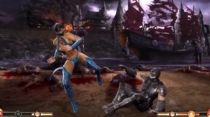 Mortal Kombat 9 SAVES THE FRANCHISE