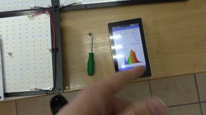 Китайский quantum board 240 w uf-385nm + ir-730nm где под......бон  )) сравнение 2 х бордов на 240w