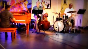 Martin Bejerano - UM Frost Jazz Hour at WDNA