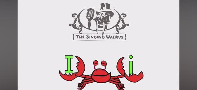 Find the letter Ii | The Singing Walrus смотреть онлайн