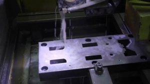 Электроэрозионная обработка