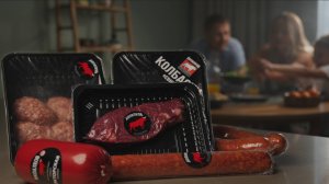 Мясокомбинат Напалков. Рекламный ролик