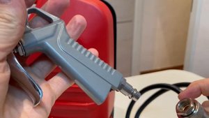 Unboxing & Kurztest | EINHELL | TC-AC 190 OF-SET | Koffer-Kompressor