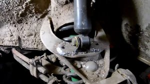 Дополнительные Передние Амортизаторы на 2101-07 #1 Кроссовая подвеска