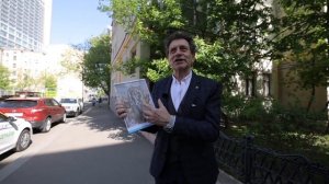 Театральный переулок. Экскурсия Евгения Князева
