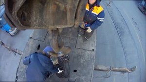 Один день работы манипулятора. Мощный Манипулятор.