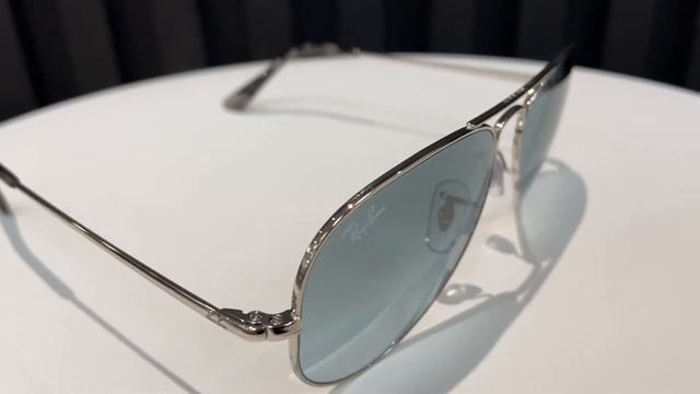 Ray-Ban RB 3689 9149/AD - Обзор смотреть онлайн